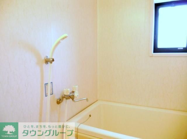 ツイン’93 B棟の風呂写真