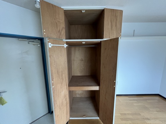 収納　※別部屋の写真です