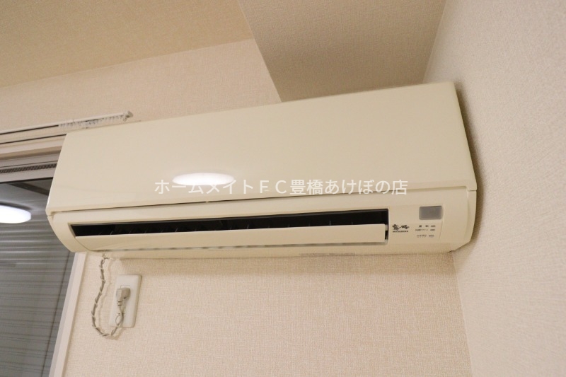その他設備　エアコン