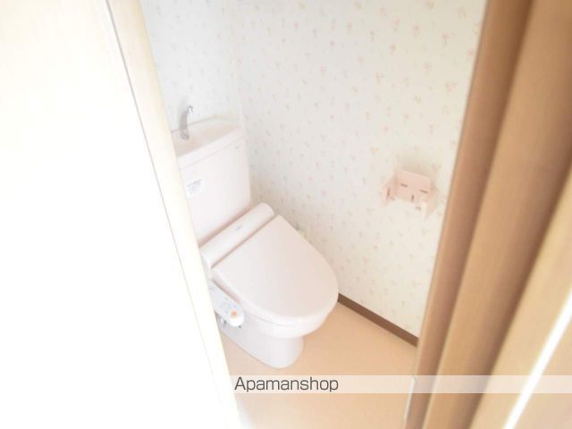 ＪＲ横浜線 橋本駅 徒歩9分 3階建 築11年のトイレ写真