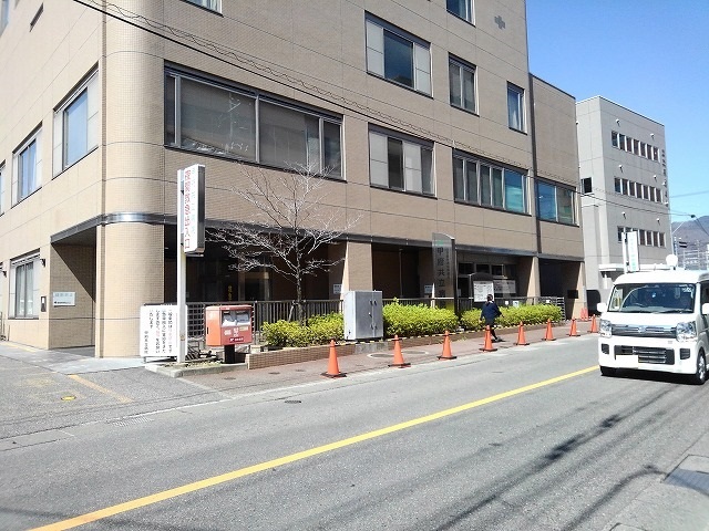 ＪＲ中央線 甲府駅 徒歩13分 2階建 築7年の周辺写真