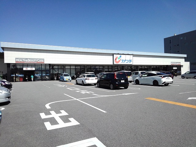 ＪＲ中央線 甲府駅 徒歩13分 2階建 築7年の周辺写真