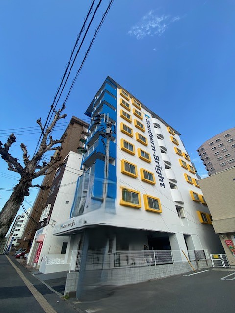 サザンブライト春日の外観写真