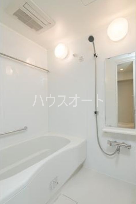 リベルテ月島の風呂写真