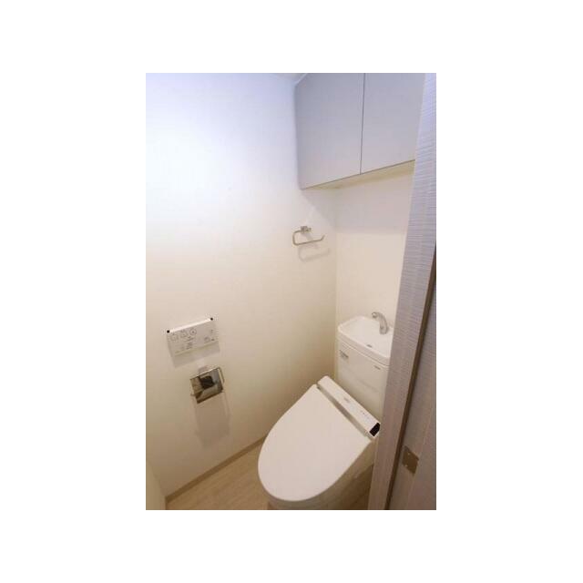 スカイコートパレス駒沢大学IIのトイレ写真