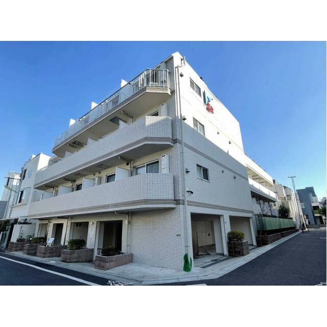 スカイコートパレス駒沢大学IIの外観写真