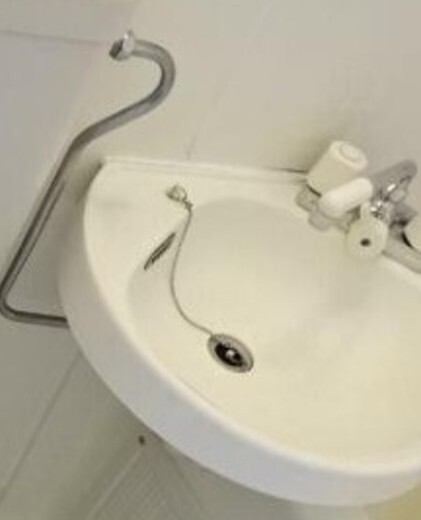 洗面設備　参考写真