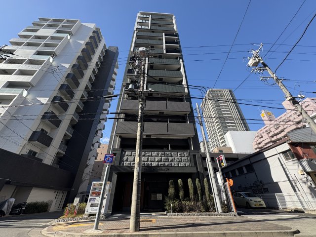 建物外観　建物外観を気になさる方へ、見た目の良い物件です