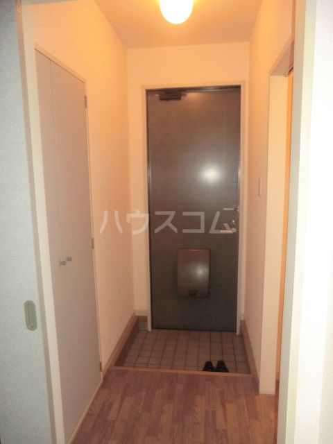 サンモールの玄関写真