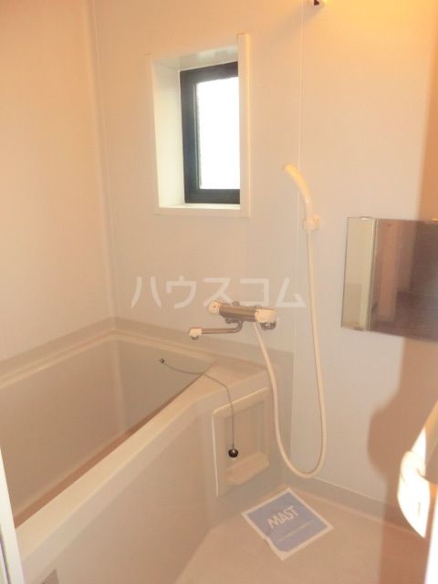 サンモールの風呂写真