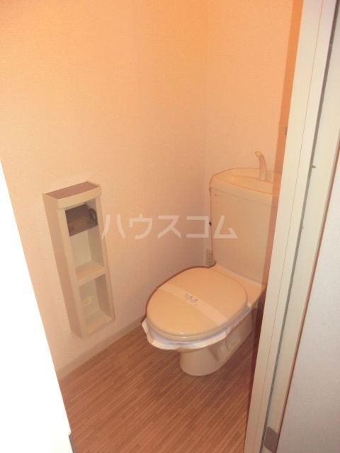 サンモールのトイレ写真