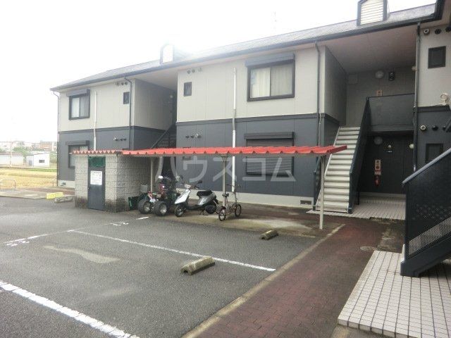 サンモールの外観写真
