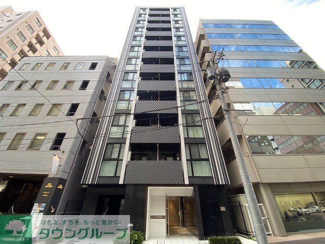 LOVIE銀座東の外観写真