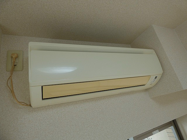 その他設備　エアコン完備★