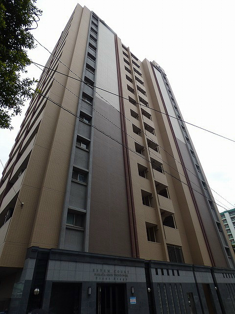 建物外観　オシャレで重厚感のある外観★