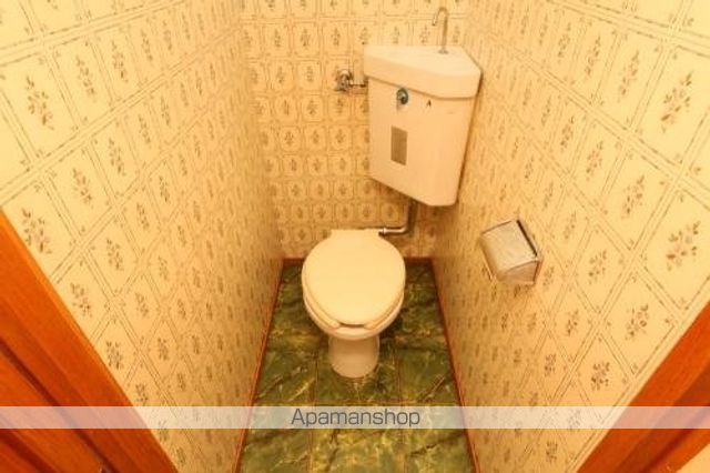 ロイヤルコーポ松園のトイレ写真