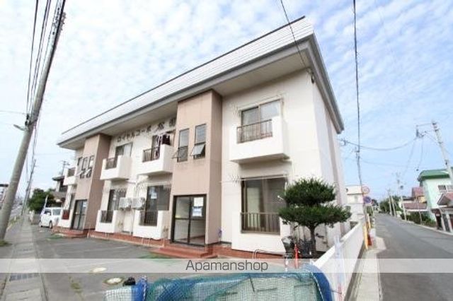 ロイヤルコーポ松園の外観写真