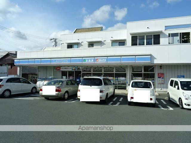 コンビニ　ローソン浜松高林２丁目店（コンビニ）まで347m