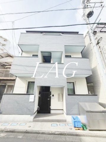 建物外観　外観です。