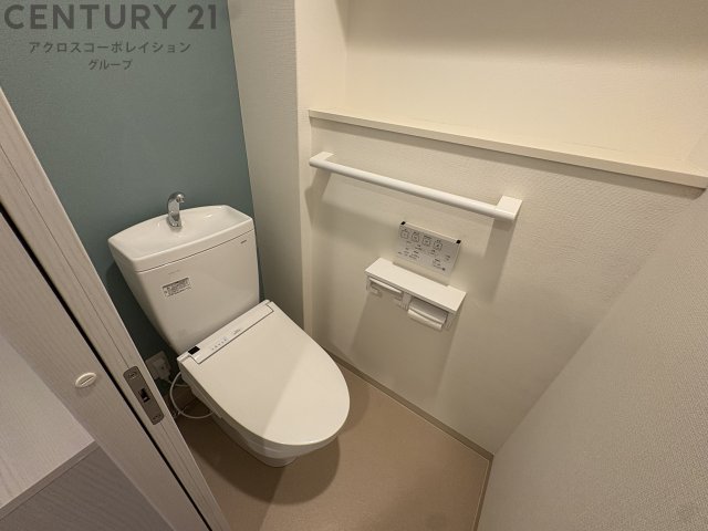 トイレ　温水洗浄便座付きでおすすめ！