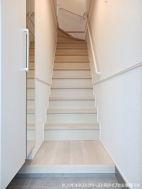 ペリドットの玄関写真