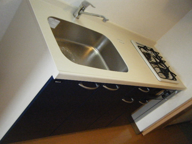キッチン　システムキッチン