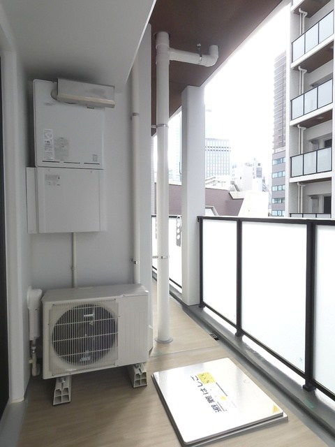 LIBR GRANT 西新宿EASTの内装写真