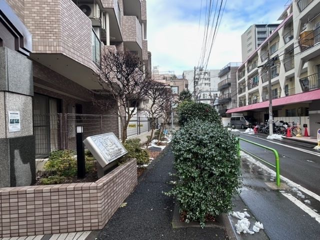 東武東上線 大山駅 徒歩9分 6階建 築35年のその他写真