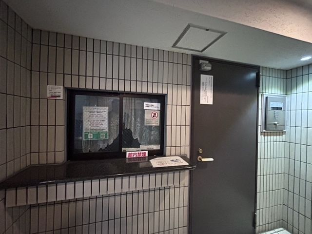 東武東上線 大山駅 徒歩9分 6階建 築35年の外観写真