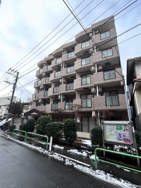東武東上線 大山駅 徒歩9分 築35年