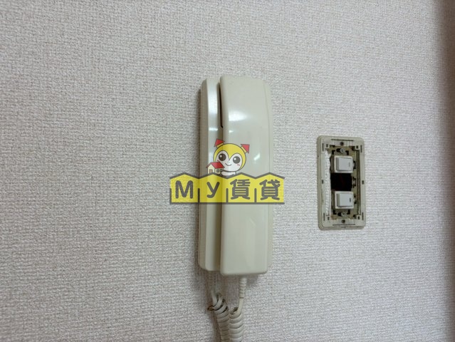 セキュリティ　セントラルみのりハイツ