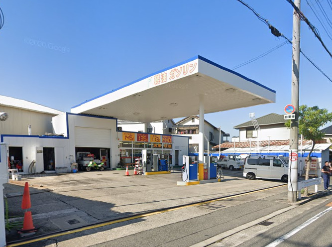 南海本線 忠岡駅 徒歩15分 2階建 築11年の周辺写真
