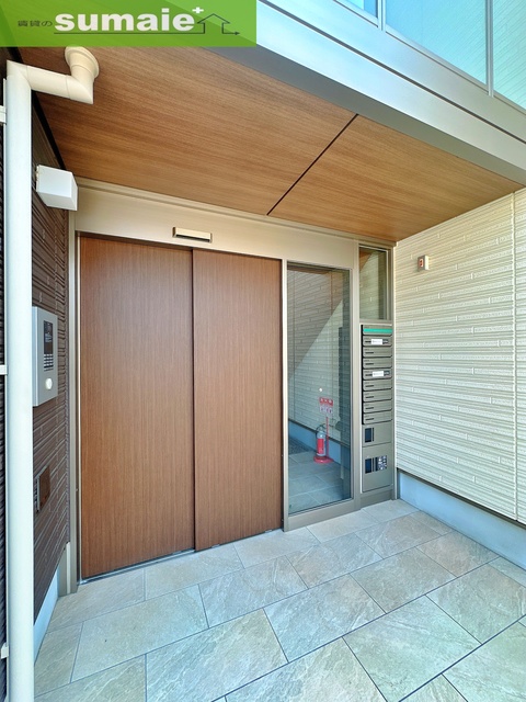 ベレオ茶屋ノ丁の外観写真