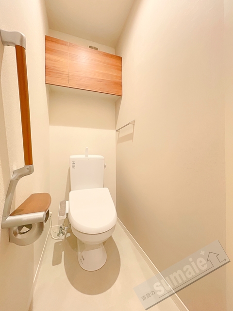 ベレオ茶屋ノ丁のトイレ写真