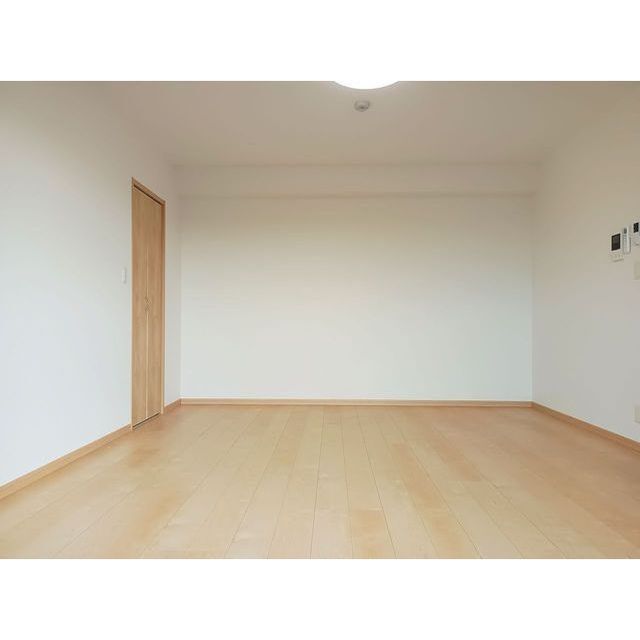 スカイグランデ八千代台の居間写真