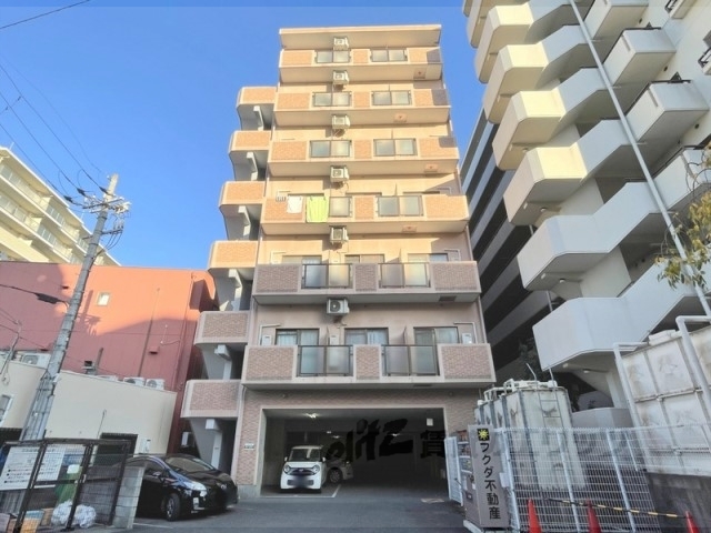 フクダ不動産新大宮マンションの外観写真