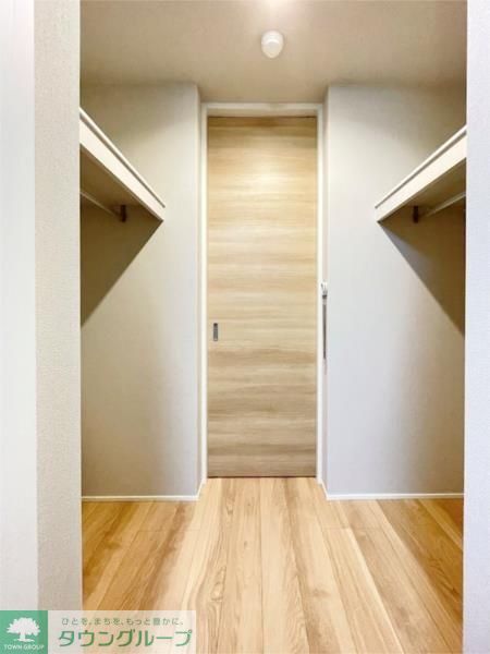 収納　タウンハウジング祖師ヶ谷大蔵まで♪