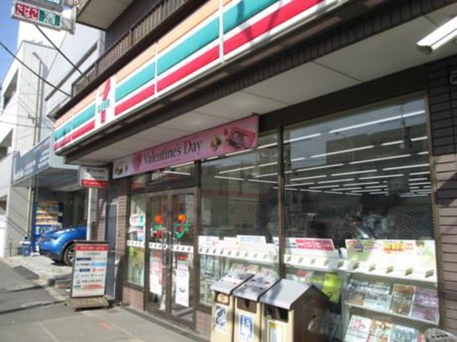 コンビニ　セブンイレブン大田区東馬込2丁目店（コンビニ）まで390m