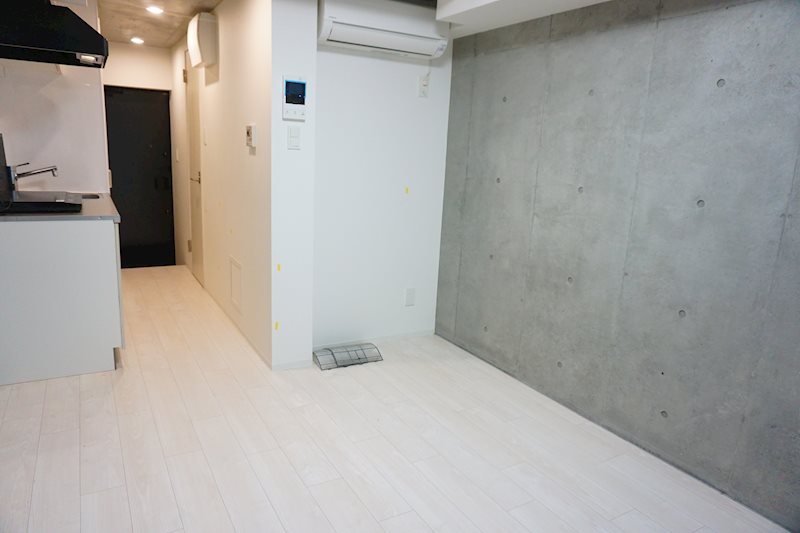 京王線 明大前駅 徒歩5分 4階建 築5年の居間写真