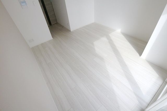 クレイシア三軒茶屋の居間写真