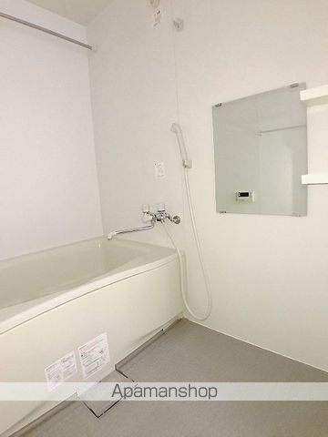 ＪＲ武蔵野線 三郷駅 徒歩5分 4階建 築18年の風呂写真