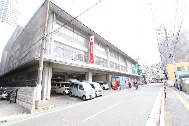 エークレストSCの周辺写真