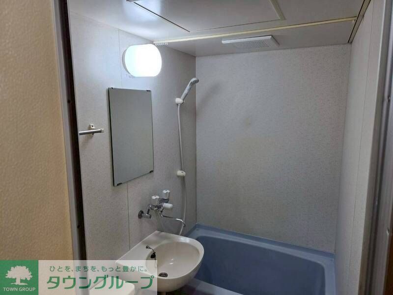 メゾンドテイクの風呂写真