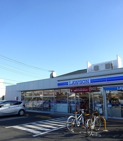 コンビニ　ローソン（コンビニ）まで300m