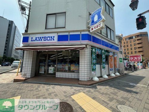 コンビニ　ローソン広芝店（コンビニ）まで220m