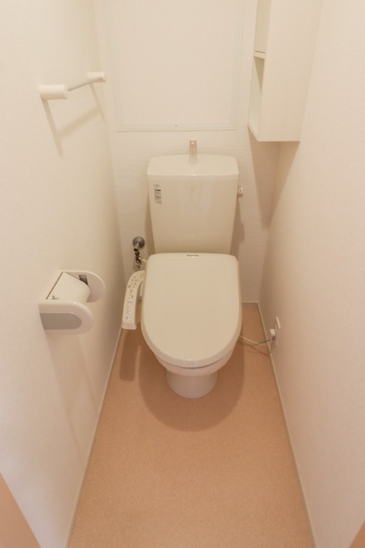 サンフラワー江木のトイレ写真
