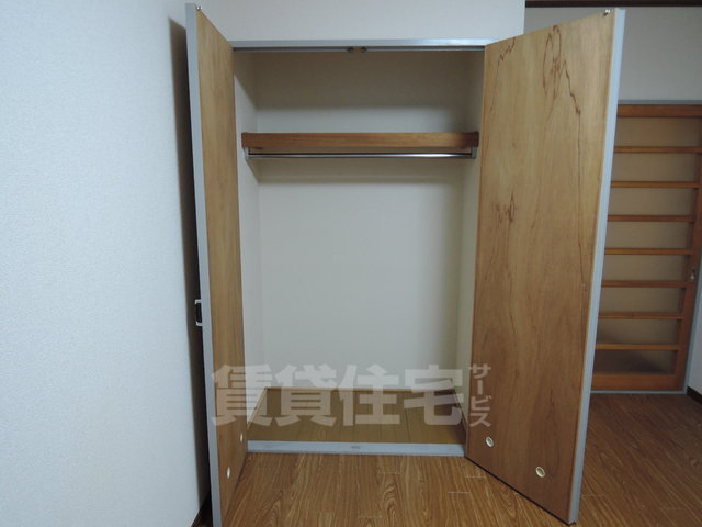 大橋コーポの内装写真