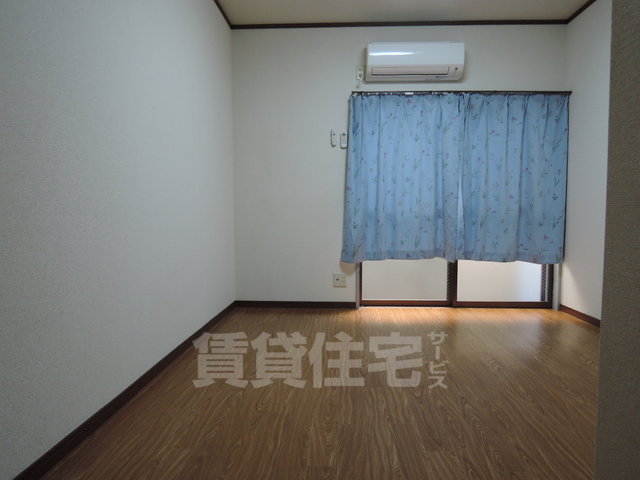 大橋コーポの内装写真