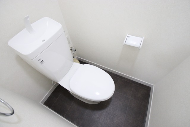 大橋ビルのトイレ写真
