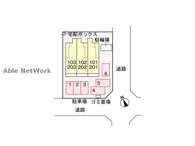 名鉄三河線 碧南中央駅 徒歩8分 2階建 築7年のその他写真